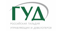 Российская гильдия управляющих и девелоперов logo