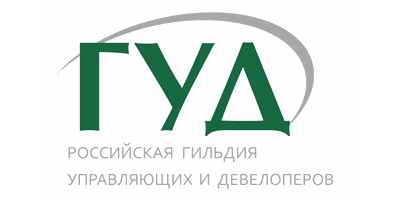 Российская гильдия управляющих и девелоперов logo