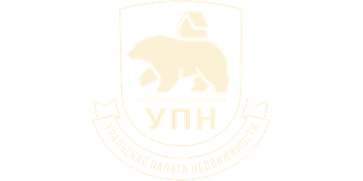 Уральская палата недвижимости (УПН) logo
