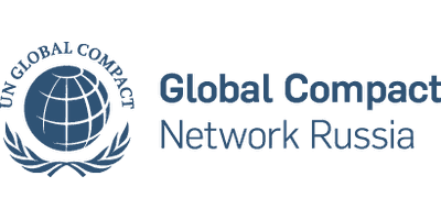 Глобальный договор ООН logo