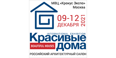Медиа-выставочный холдинг «Красивые дома» logo