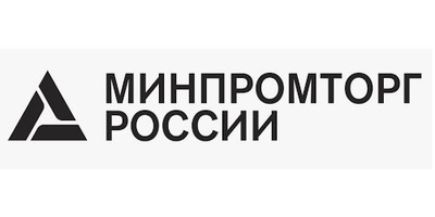 Минпромторг РФ logo