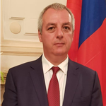 Nikolai Aslanov (Trade Representative of the Russian Federation in Egypt)