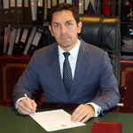 Artem Tsinamdzgvrishvili (Trade Representative of the Russian Federation in the Kingdom of Morocco)