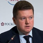 Сергей Селиванов (Первый заместитель Генерального директора АО «ЭКСПОЦЕНТР»)