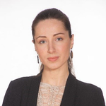 Anastasia Nikitina (Press Secretary at Waste Management Company in the Leningrad region)