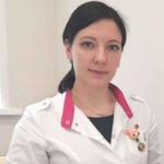 Бондаренко Анна Андреевна (врач педиатр, аллерголог-иммунолог)