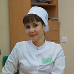 Нестерова Ольга Николаевна (Старшая медицинская сестра, ОАР АМОКБ г. Астрахань)