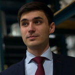 Lenar Kashapov (Head of Sales Department at SIE Fiberglass Pipes Plant)