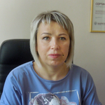 Ёжикова Татьяна Витальевна (начальник, Республиканский центра здоровья МЗ ДНР)