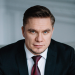 Sergey Smotrin (Executive Director of Eurosib Logistics)