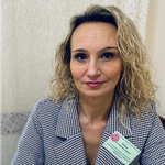 Ядрина Елена Геннадьевна (Специалист по социальной работе, ГБУЗ АО  «Областной наркологический диспансер»)