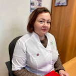 Киселева Анна Анатольевна (Президент Ассоциации медицинских сестер Кировской области)
