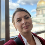 Daria Tsirulyova (HR Director of Korus Consulting)