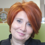 Anna Dorogostayskaya (HR Director of Svetogorsk PPM)