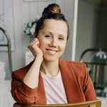 Olga Titova (Development and training specialist at Ex. IKEA)