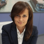 Anastasia Golubeva (Head of Legal Department at Ahlers)