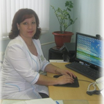 Горячева Мария Демьяновна (старшая медсестра)
