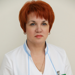 Шишмонина Ольга Иннокентьевна (Старшая медицинская сестра)