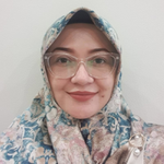 Mrs. Rika Zikriyyah (Head of Marketing and Communication of Jakarta Smart City Management Unit)
