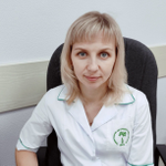 Самылова Елена Вадимовна (помощник врача-эпидемиолога, КОГБУЗ)