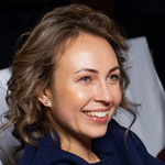 Victoria Ivantsova (Deputy HRD at Bank Saint-Petersburg)