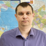 Evgeniy Ostapkevich (Head of the Operations Department of the Trade Representation of the Russian Federation in the Republic of India)