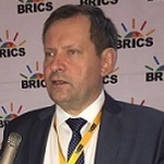 Буреев Максим Юрьевич (Торговый представитель Российской Федерации в Южно-Африканской Республике)