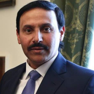 Аль-Тани Ахмед Бин Нассер (ЕП г-н Посол, Посольство Государства Катар)
