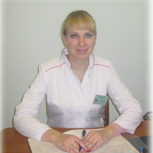 Прокопенко Юлия Александровна (зав.отделением, ГБУЗ 