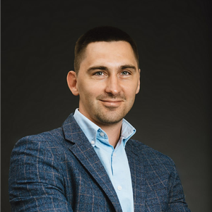 Vyacheslav Alekseytsev (Managing Director of People&People Management Company)
