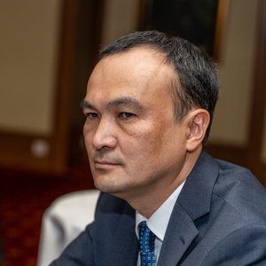 САТЫВАЛДИЕВ Улан Орузбаевич (Председатель Подкомитета по лизингу, ТПП Кыргызстана)