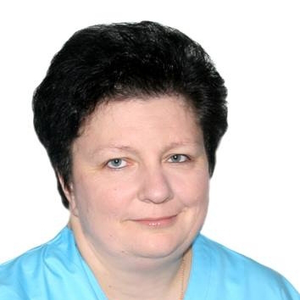 Баранова Елена Александровна (старшая медицинская сестра организационно-методического кабинета, ГБУЗ  «ГВВ № 2 ДЗМ»)