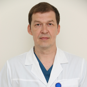 Чудов Игорь  Юрьевич (Врач анестезиолог-реаниматолог, ГБУЗ 