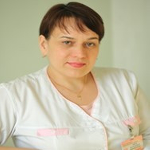 Никифорова Нина Васильевна (Медсестра-анестезист отделения анестезиологии-реанимации)
