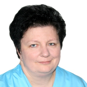 Баранова Елена Александровна (Старшая медицинская сестра, ГБУЗ ГВВ № 2 ДЗМ)