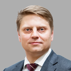 Дмитрий Курдомонов (Генеральный директор, АЛЬТЕО Софт)