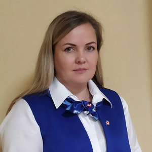Калинина Ирина Геннадьевна