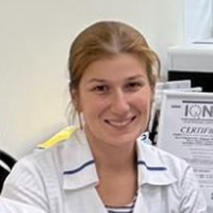 Частоедова Анна Николаевна (главный внештатный специалист по медицинской микробиологии Министерства здравоохранения Кировской области)