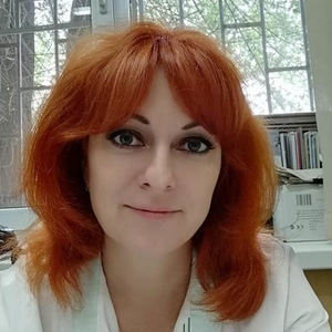 Ларионова Надежда Борисовна (Старшая медсестра психотерапевтического отделения, ГБУЗ АО «ОКПБ»)