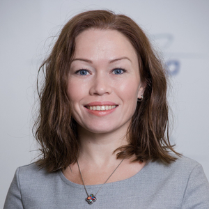 Nadezhda Chernova (Business Partner for Labor Relations and Social Partnership at Baltika Brewery)