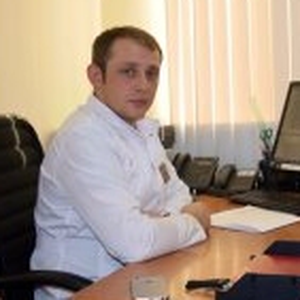 Корниленко Дмитрий Александрович (Заведующий аптекой-провизор, ГБУЗ «ТОССМП и МК»)