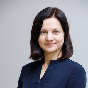 Казарина Екатерина Викторовна (Руководитель проекта 