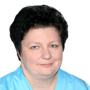 Баранова Елена Александровна (старшая медицинская сестра организационно - методического кабинета, ГБУЗ «ГВВ № 2 ДЗМ)