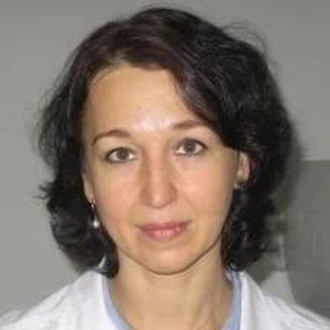 Зыкина Инна Леонидовна (Врач-невролог, эксперт-методолог, «Невро-Мед» на Новокузнецкой)