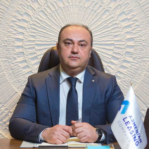 БАЗИКЯН Арсен Ваагнович (Президент, Ассоциация лизингодателей Армении)