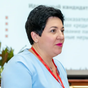 ВОВК Анна Мартиновна (Председатель комитета по развитию инвестиционной среды для бизнеса при МТПП, МТПП)