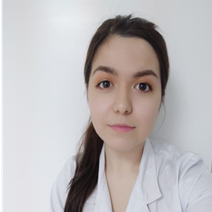 Серопян Зоя (Медицинская сестра – анестезист, отделения анестезиологии – реанимации)