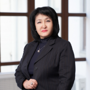ТАТТЫБАЕВА Айгуль Оразбаевна (председатель Комитета по лизингу, Ассоциация финансистов Казахстана)