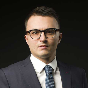 Roman Ishmukhametov (Moderator, senior Associate at Melling, Voitishkin & Partners)